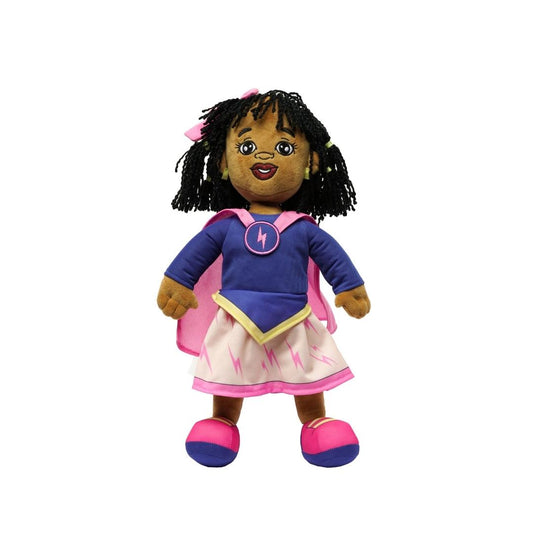 Princess Yaya Doll