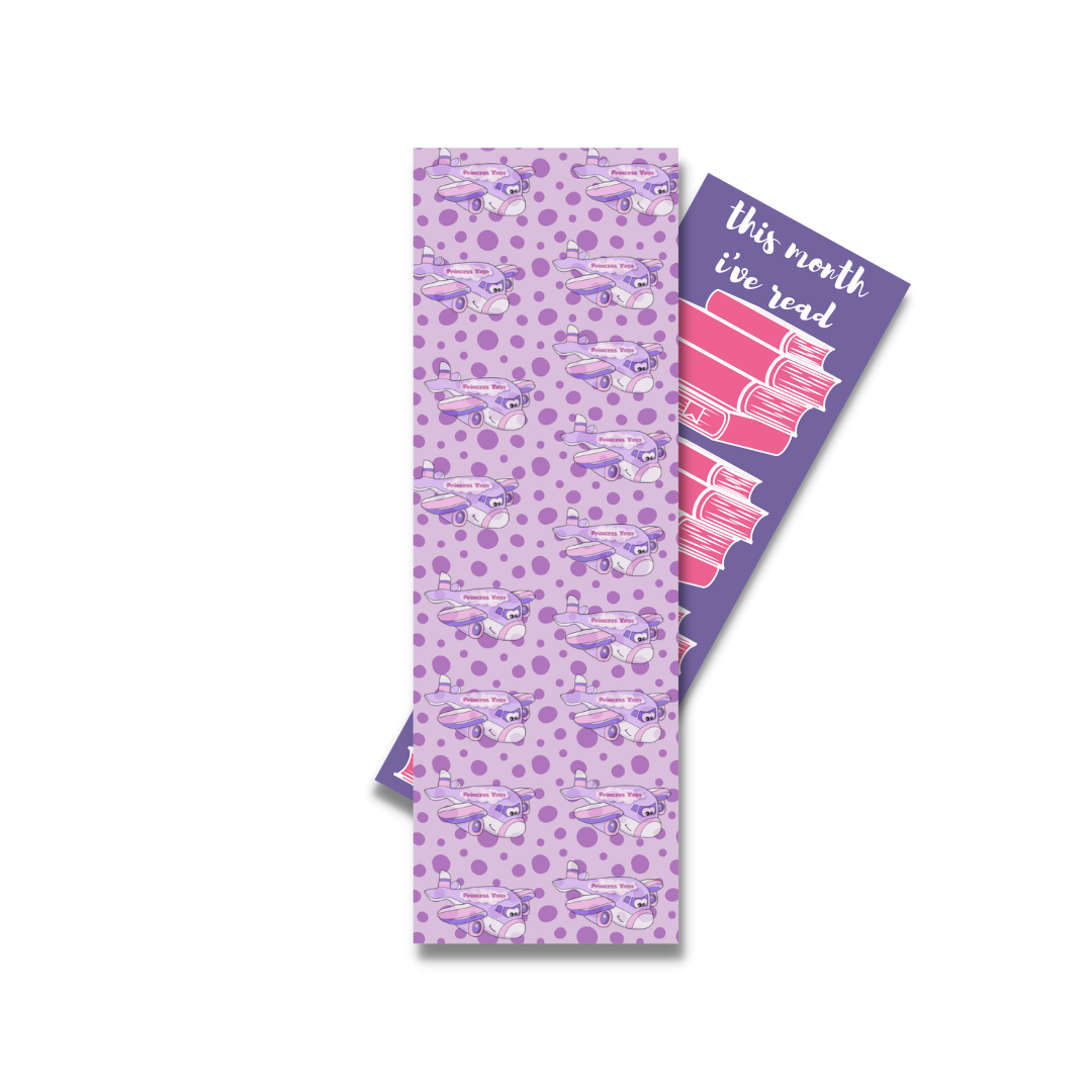 Kutieland SuperPower Bookmarks