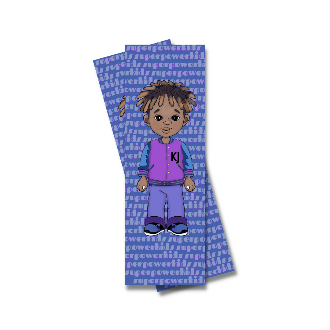 Kutieland SuperPower Bookmarks