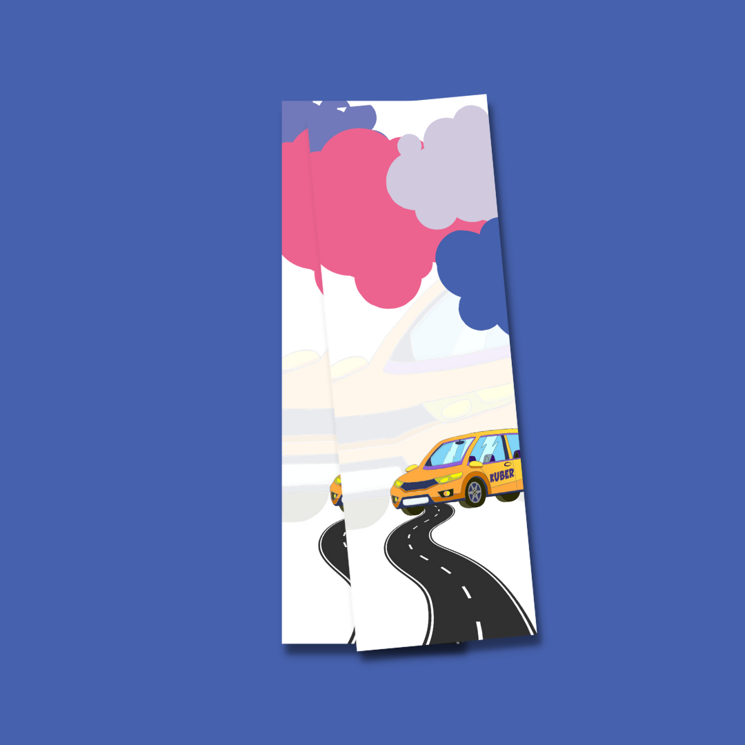 Kutieland SuperPower Bookmarks