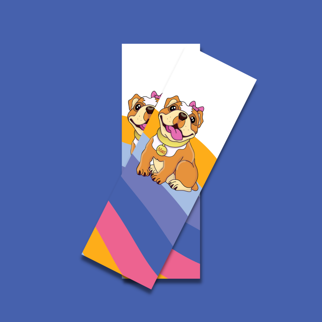 Kutieland SuperPower Bookmarks