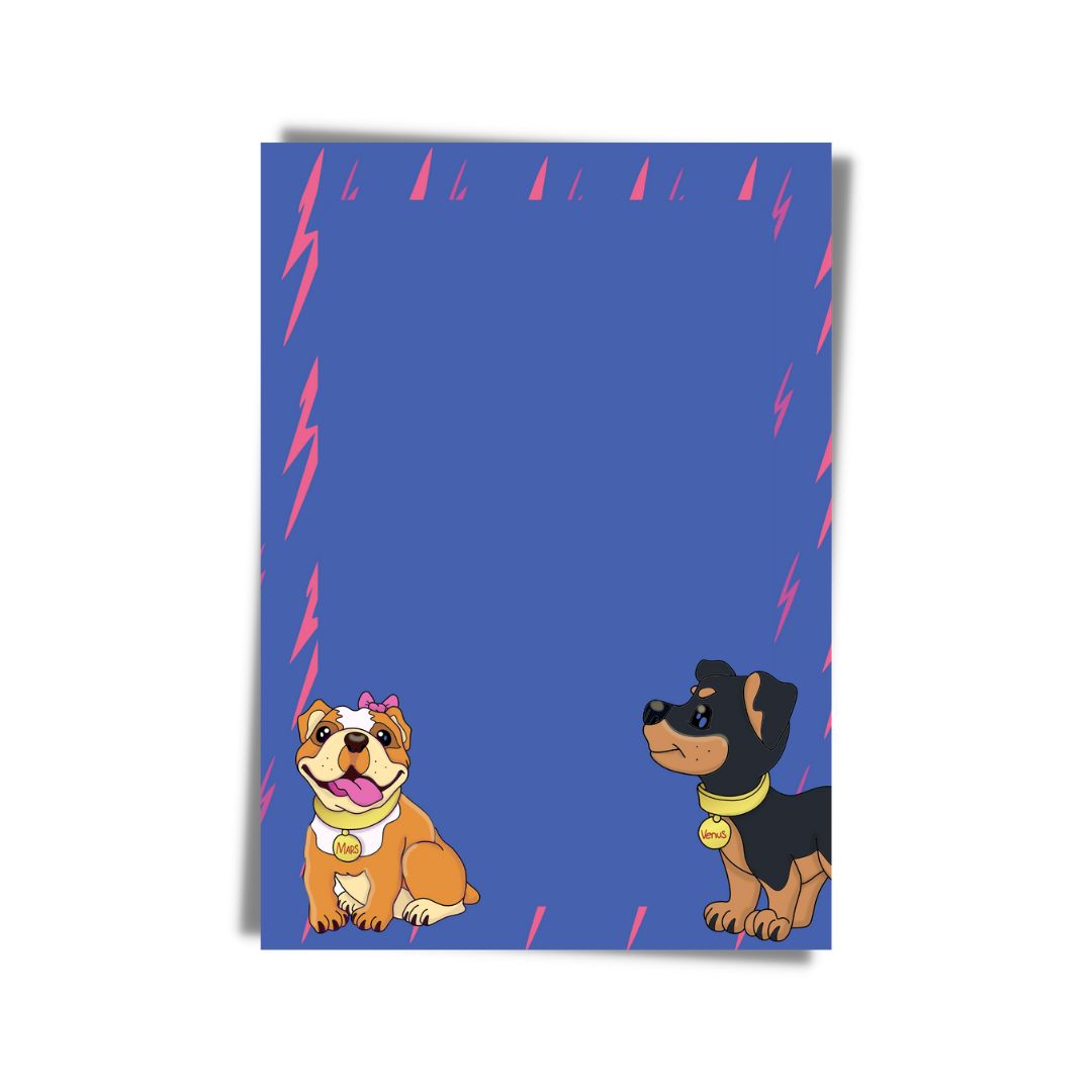 Kutieland Stationary