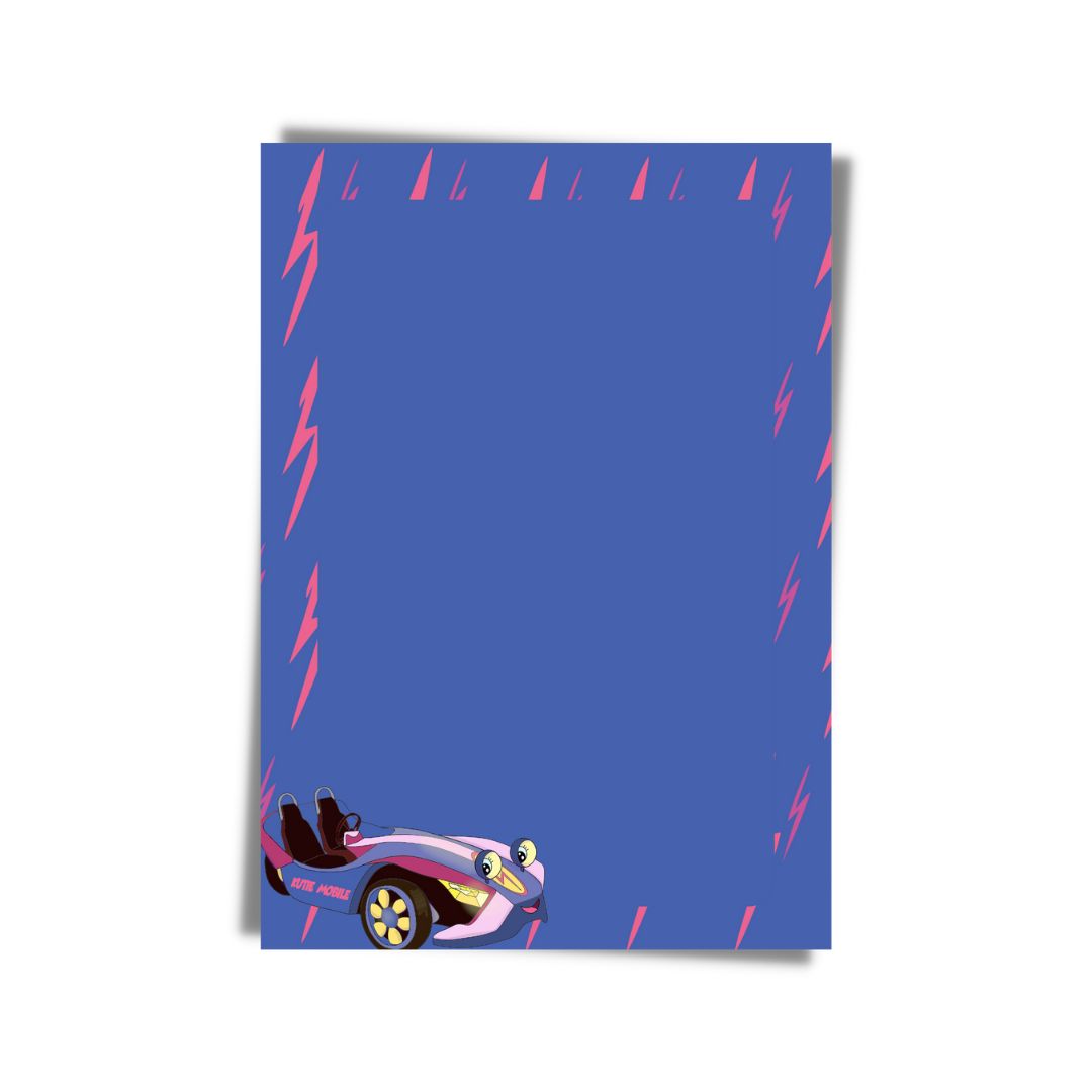 Kutieland Stationary
