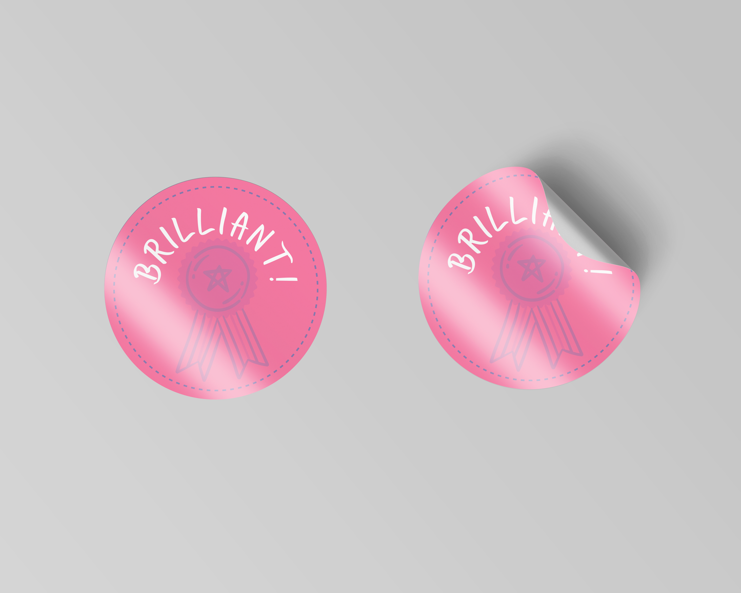 Kutieland Power Up Stickers