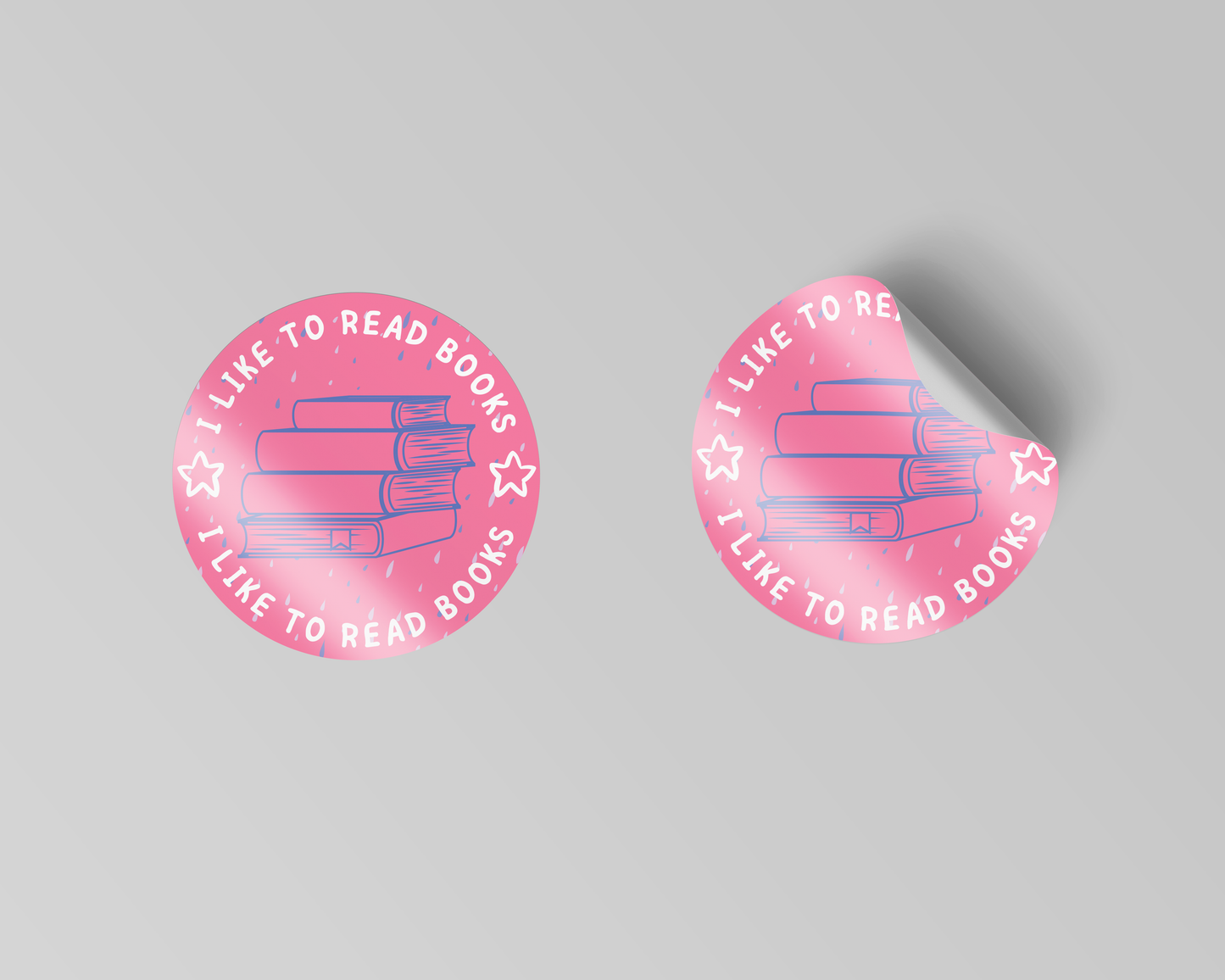 Kutieland Power Up Stickers