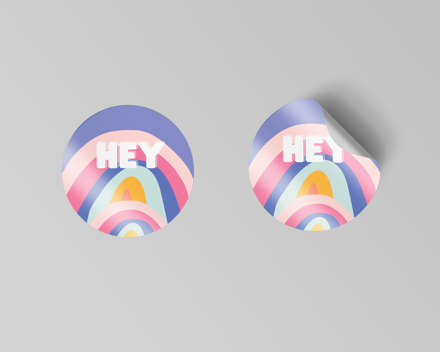 Kutieland Power Up Stickers