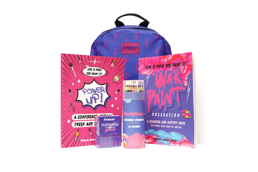 Kutieland Power Up Bundle