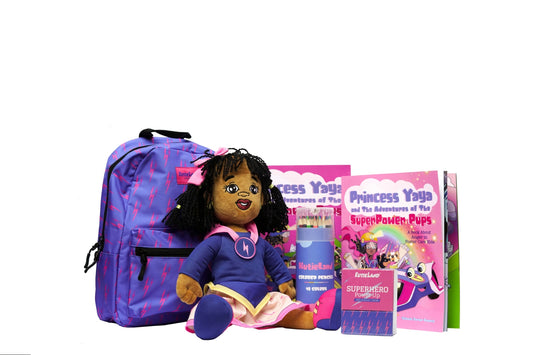Princess Yaya Bundle