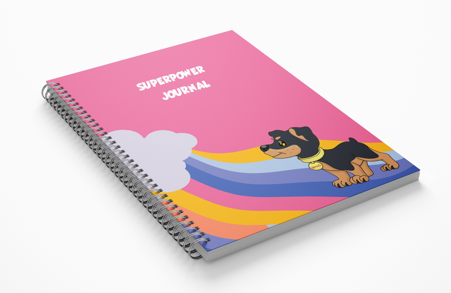 Kutieland Journals/Notebooks